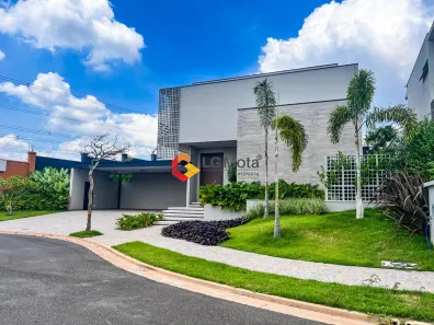Casa de Condomínio com 4 Quartos à venda, 440m² no Alphaville Dom Pedro 2, Campinas