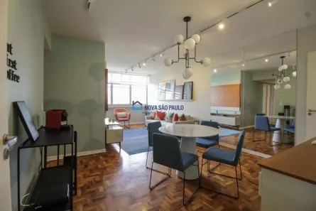 Apartamento com 4 Quartos à venda, 210m² no Indianópolis, São Paulo