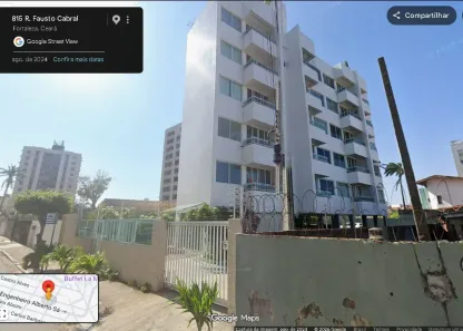 Apartamento com 1 Quarto à venda, 37m² no Papicu, Fortaleza