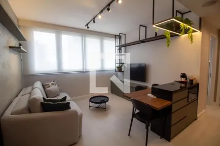 Apartamento com 1 Quarto à venda, 38m² no Vila São Francisco (Zona Sul), São Paulo
