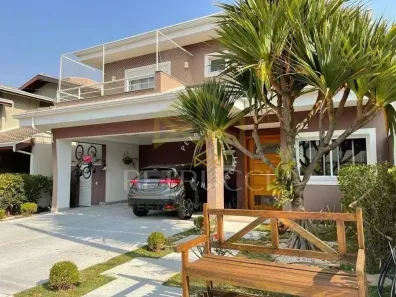 Casa de Condomínio com 3 Quartos à venda, 250m² no Swiss Park, Campinas