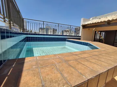 Cobertura com 5 Quartos para alugar, 240m² no Setor Bueno, Goiânia