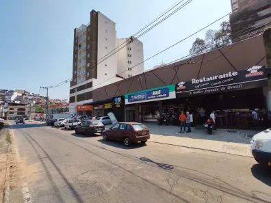 Ponto Comercial à venda, 102m² no Teixeiras, Juiz de Fora