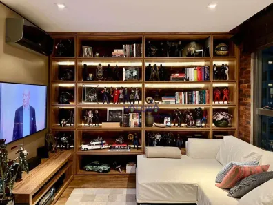 Apartamento com 1 Quarto para alugar, 70m² no Vila Leopoldina, São Paulo