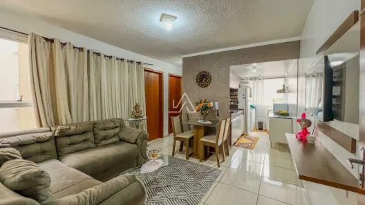 Apartamento com 2 Quartos à venda, 57m² no Santa Marta, Passo Fundo