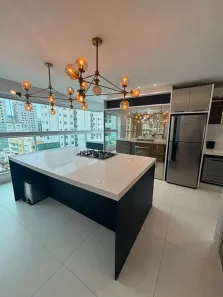 Apartamento com 2 Quartos para alugar, 123m² no Andorinha, Itapema