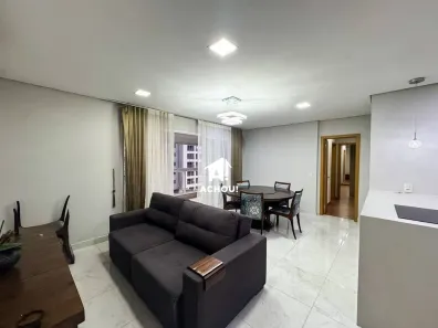 Apartamento com 3 Quartos para alugar, 95m² no Gleba Fazenda Palhano, Londrina