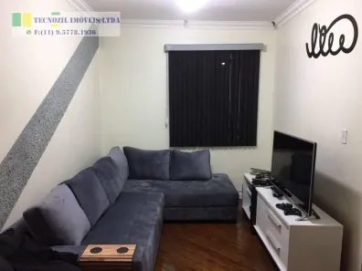 Sobrado com 3 Quartos à venda, 250m² no Cambuci, São Paulo