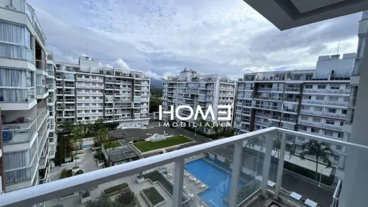 Apartamento com 2 Quartos à venda, 70m² no Recreio dos Bandeirantes, Rio de Janeiro