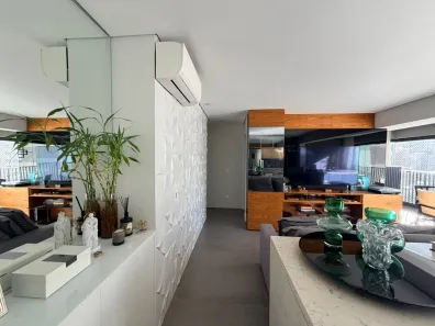 Apartamento com 3 Quartos à venda, 80m² no Vila Olímpia, São Paulo