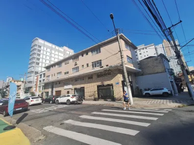 Sala Comercial para alugar, 40m² no Boqueirão, Santos