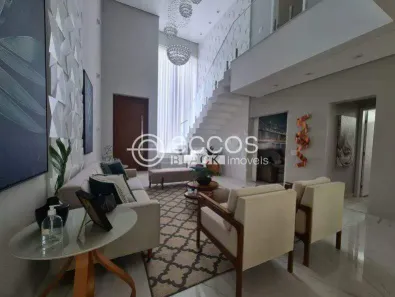 Casa de Condomínio com 3 Quartos à venda, 360m² no Iporanga, Sorocaba