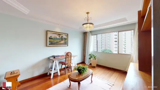 Apartamento com 3 Quartos à venda, 142m² no Perdizes, São Paulo