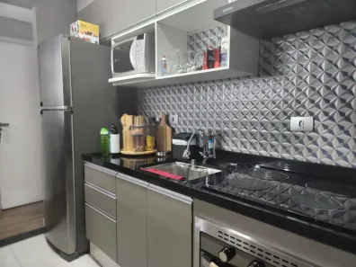 Apartamento com 2 Quartos à venda, 50m² no Vila Arapuã, São Paulo