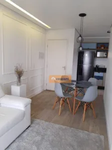 Apartamento com 2 Quartos à venda, 52m² no Água Vermelha, Poá