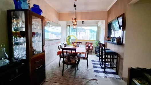 Cobertura com 3 Quartos à venda, 180m² no Campo Grande, Santos