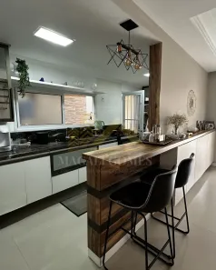 Casa de Condomínio com 2 Quartos à venda, 180m² no Morada de Laranjeiras, Serra