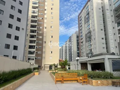 Apartamento com 2 Quartos para alugar, 64m² no Parque Residencial Aquarius, São José dos Campos