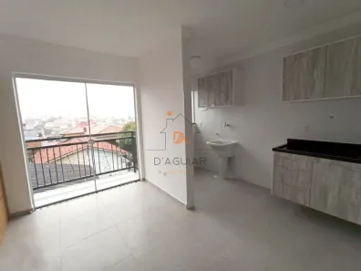Apartamento com 1 Quarto para alugar, 30m² no Vila Mazzei, São Paulo