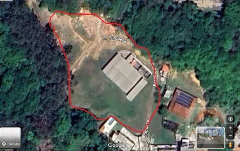 Lote/Terreno à venda, 10612m² no Fragoso, Olinda
