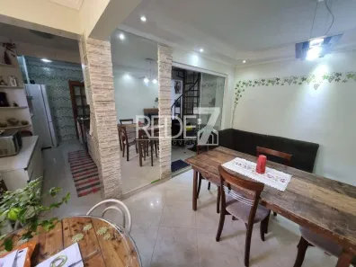 Casa de Condomínio com 3 Quartos à venda, 200m² no Vila Maria Eugênia, Campinas