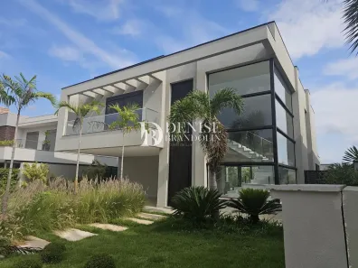 Casa de Condomínio com 4 Quartos à venda, 430m² no Alphaville Dom Pedro, Campinas