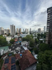 Apartamento com 1 Quarto para alugar, 35m² no Parnamirim, Recife