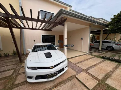 Casa de Condomínio com 2 Quartos à venda, 95m² no Nova Esperança, Porto Velho
