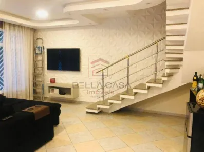 Sobrado com 4 Quartos à venda, 170m² no Vila Prudente, São Paulo