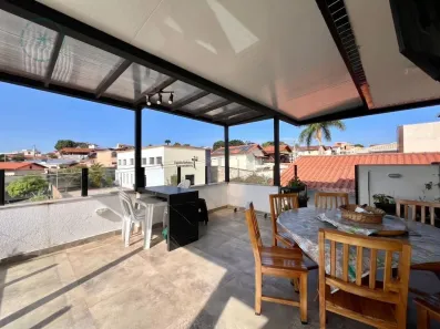 Cobertura com 3 Quartos à venda, 120m² no Copacabana, Belo Horizonte