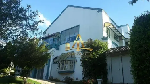 Casa de Condomínio com 3 Quartos à venda, 1000m² no Residencial Tamboré, Barueri