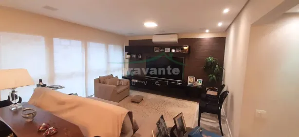 Apartamento com 3 Quartos à venda, 158m² no Boqueirão, Santos