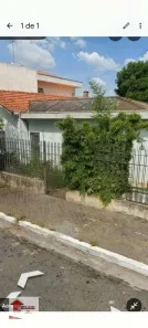 Lote/Terreno à venda, 500m² no Jardim Brasília (Zona Leste), São Paulo