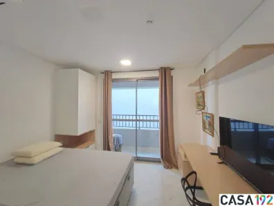 Apartamento com 1 Quarto para alugar, 25m² no Vila Mariana, São Paulo