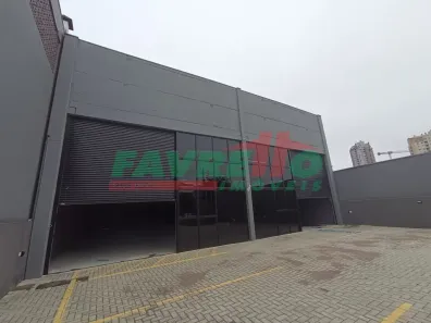 Ponto Comercial para alugar, 416m² no Novo Mundo, Curitiba