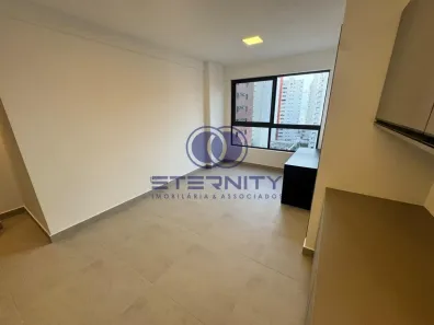 Apartamento com 1 Quarto à venda, 33m² no Piedade, Jaboatão dos Guararapes