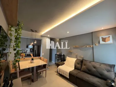 Apartamento com 2 Quartos à venda, 66m² no Vila Boa Esperança, São José do Rio Preto