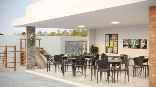Casa de Condomínio com 3 Quartos à venda, 75m² no Parque das Árvores, Parnamirim