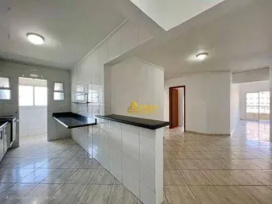 Cobertura com 3 Quartos para alugar, 108m² no Aviação, Praia Grande