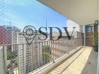 Apartamento com 4 Quartos à venda, 290m² no Jardim Paulista, São Paulo