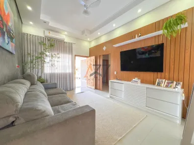 Casa de Condomínio com 3 Quartos à venda, 129m² no Parque Residencial Nature I, São José do Rio Preto