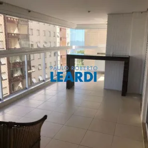 Apartamento com 3 Quartos à venda, 135m² no Embaré, Santos