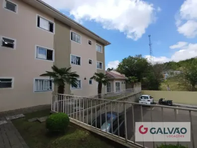 Apartamento com 2 Quartos para alugar, 46m² no Campo Pequeno, Colombo
