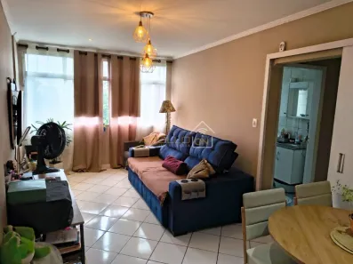 Apartamento com 2 Quartos à venda, 109m² no Ilha Porchat, São Vicente