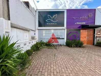 Ponto Comercial para alugar, 45m² no Vila Medon, Americana