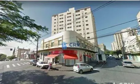 Prédio Comercial à venda, 846m² no Centro, Londrina