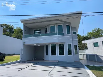 Casa de Condomínio com 3 Quartos à venda, 200m² no Colônia Terra Nova, Manaus