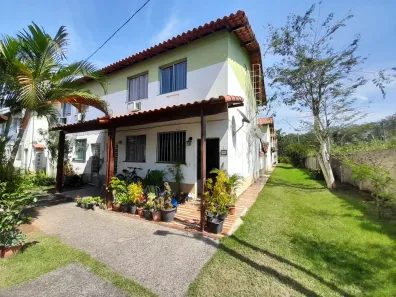 Casa de Condomínio com 2 Quartos à venda, 70m² no Campo Grande, Rio de Janeiro