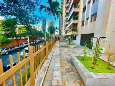 Apartamento com 3 Quartos à venda, 170m² no Centro, Ribeirão Preto
