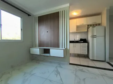 Apartamento com 2 Quartos à venda, 55m² no Residencial Anauá, Hortolândia